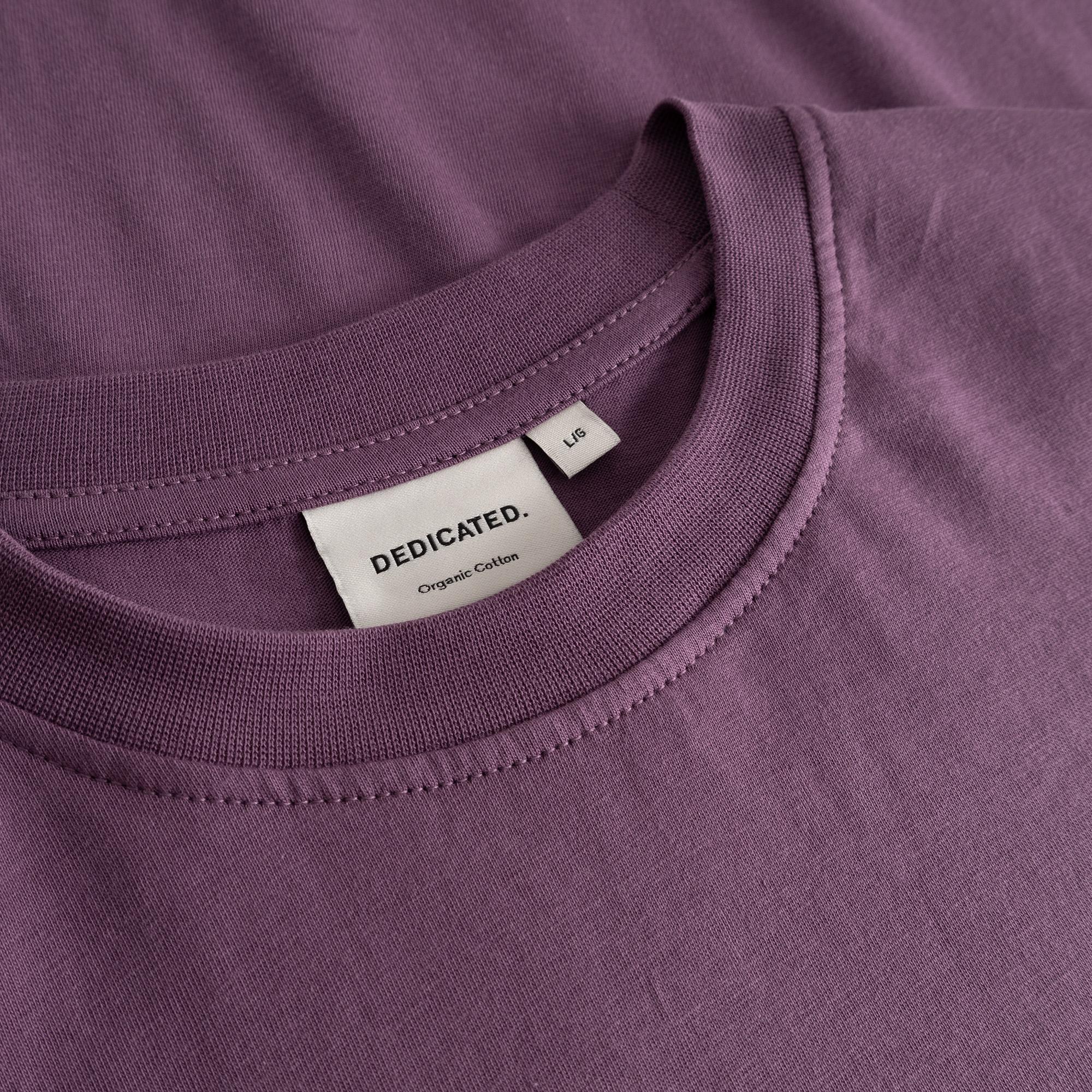 Dedicated Stockholm Cheers Salud Berry Purple Herren T-Shirt beere